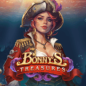 Bonny's Treasures Game Image