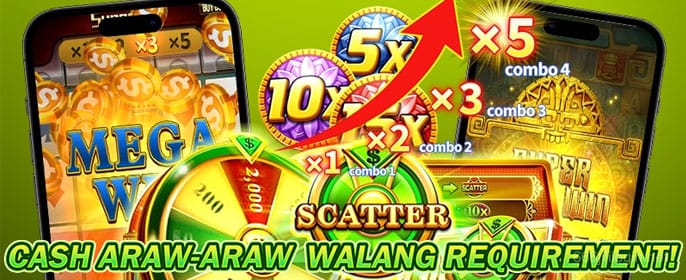 Newest slot game promotion for PH4 players