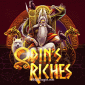 Odin's Riches Game Image Thumbnail